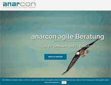 Tablet Screenshot of anarcon.org